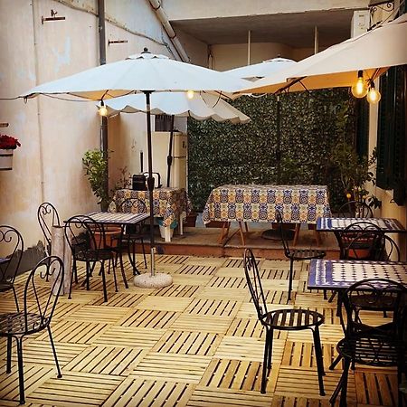 Gadia Hotell Cefalù Eksteriør bilde