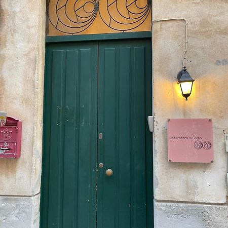 Gadia Hotell Cefalù Eksteriør bilde