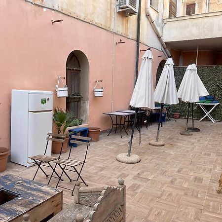 Gadia Hotell Cefalù Eksteriør bilde
