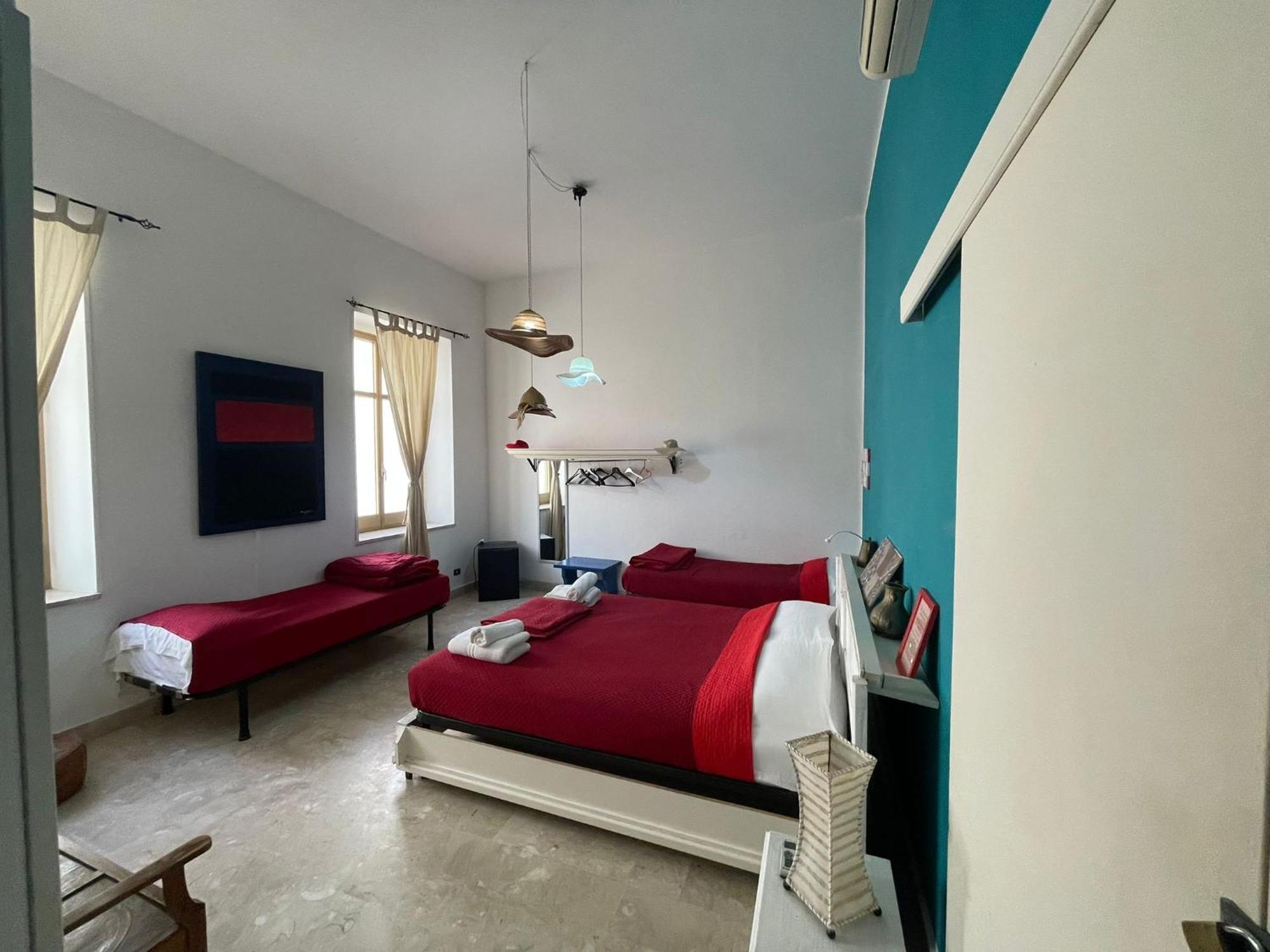 Gadia Hotell Cefalù Rom bilde